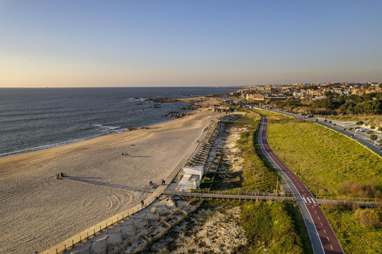 Appartement Uno Del Mar 2 à Vila Nova de Gaia Extérieur photo