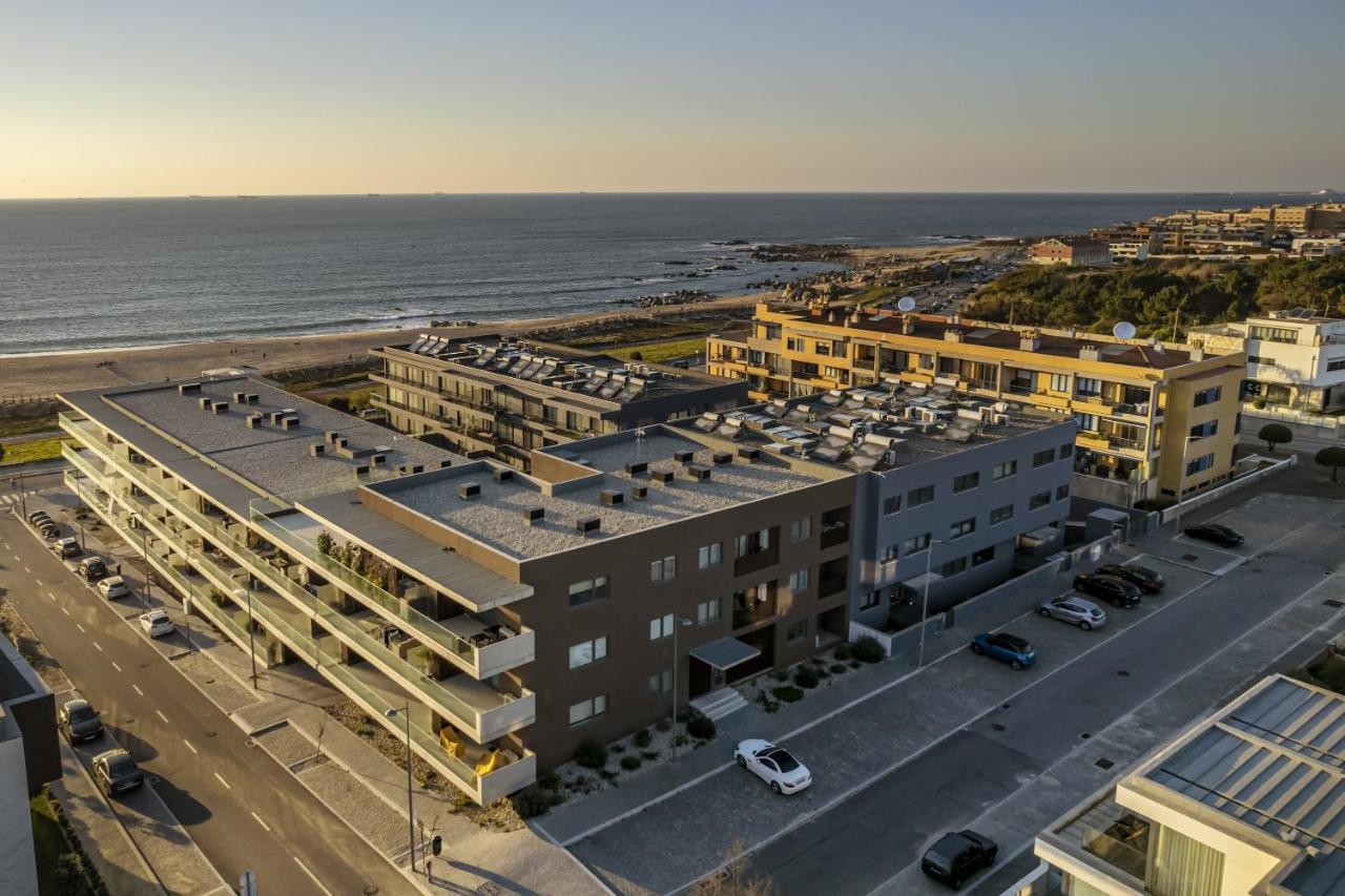 Appartement Uno Del Mar 2 à Vila Nova de Gaia Extérieur photo