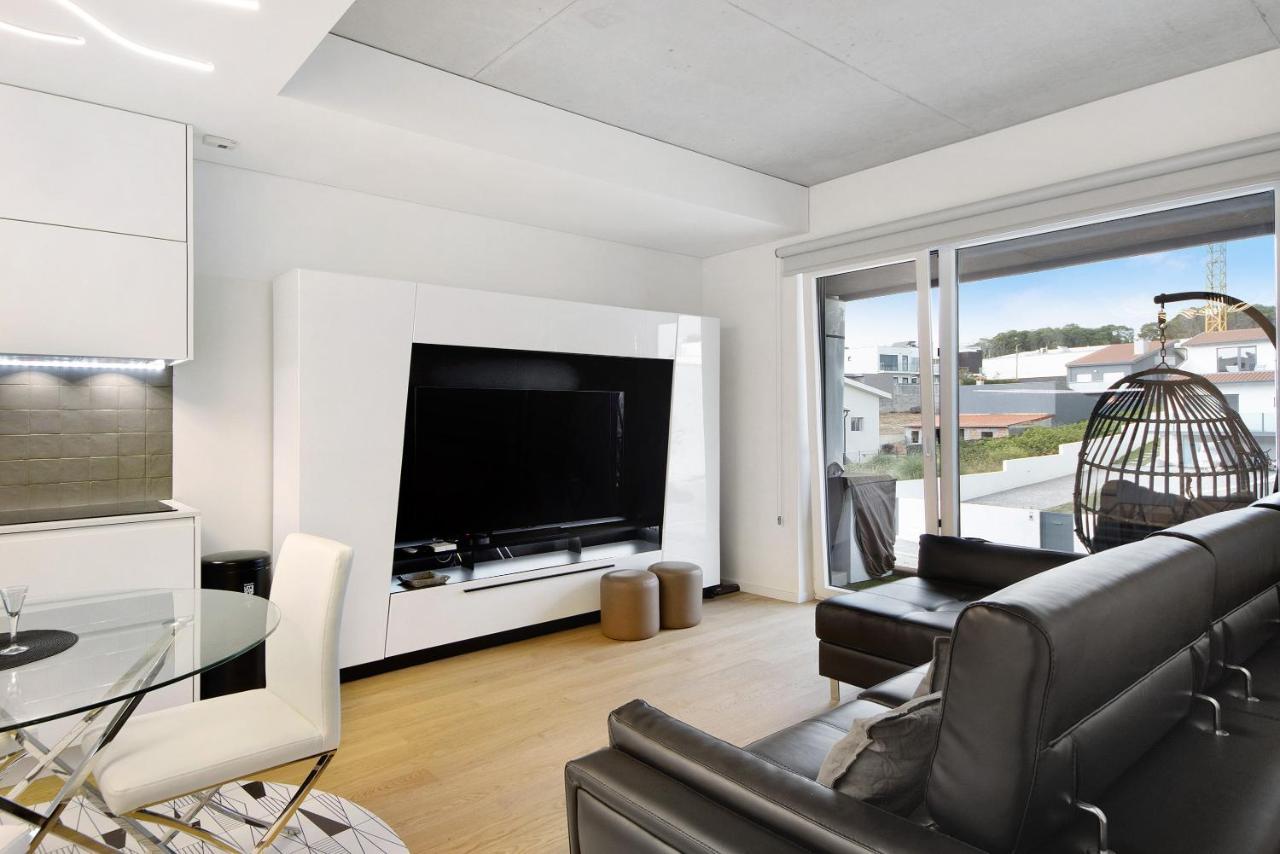Appartement Uno Del Mar 2 à Vila Nova de Gaia Extérieur photo